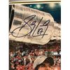Image 2 : SIDNEY CROSBY SIGNED 18 X 24 FRAMED DISPLAY ( FRAMEWORTH COA)
