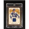 Image 1 : 1UPPER DECK MASTERPIECES CANVAS CLIPPING GAME WORN JERSEY CARD DARRYL SITTLER