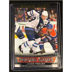 UPPER DECK YOUNG GUNS JACOB TROUBA