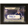 Image 1 : MATT STAJAN SPX GAME WORN JERSEY AND AUTO CARD