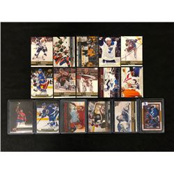 UD CANVAS STAR CARD LOT