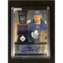 SELECT RC CLASS 2013 LEO KOMOROV AUTO