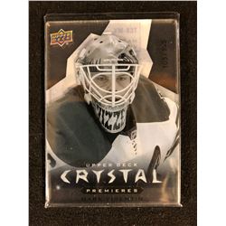 UPPER DECK CRYSTAL PREMIERS MARK VISENTIN