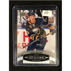 UPPER DECK OVERTIME ROOKIES JACK EICHEL