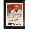 Image 1 : SCORE HOT ROOKIES AUTO CARD FEDRIK ANDERSON