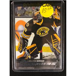 UPPER DECK YOUNG GUNS MALCOLM SUBBAN