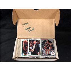 1989 HOOPS BASKETBALL CARD SET ( NOT CHECKED)