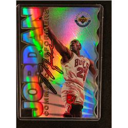 UPPDER DECK MICHEAL JORDAN BASKETBALL CARD