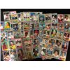 Image 1 : 1981 TOPPS BASEBALL CARD LOT (OVER 200 CARDS)