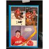 Image 1 : 1979 OLYMPIC HOCKEY CARD ITALY ( VLAD TRETIAK)