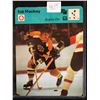 Image 1 : 1979 OLYMPIC HOCKEY CARD ITALY ( BOBBY ORR)