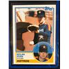 Image 1 : 1983 TOPPS NOLAN RYAN BASEBALL CARD