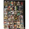 Image 1 : NHL STAR AND ROOKIE CARD LOT