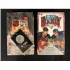Image 1 : 2 FACTORY SEALED HOCKEY CARD WAX BOXES
