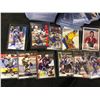 Image 2 : LOT OF 200 AUTOGRAPHED HOCKEY CARDS ( STARS AND ROOKIES)