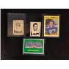 Image 1 : VINTAGE CFL TRADING CARD LOT