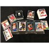 Image 1 : NHL STAR CARDS AND LIMITED EDITION SETS