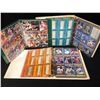 Image 1 : 3 LARGE BINDERS OF HOCKEY AND BASEBALL CARDS