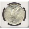 Image 2 : 1925 $1 Peace Silver Dollar Coin NGC MS64