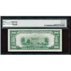 Image 2 : 1928B $20 New York Federal Reserve Star Note PMG 64
