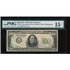 Image 1 : 1934 $500 San Francisco Federal Reserve Note PMG 15NET