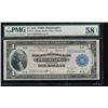 Image 1 : 1918 $1 Philadelphia Federal Reserve Bank Note PMG 58EPQ
