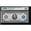 Image 1 : 1914 $20 Chicago Federal Reserve Note PMG 58