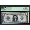 Image 1 : 1923 $1 Silver Certificate PCGS 65PPQ
