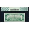 Image 2 : 1934 $50 Boston Federal Reserve Note PCGS 64PPQ