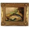 Image 1 : PERCY FORSTER (British, 19th Century) “YELLOW-FIN TROUT”.