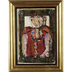 SALVADOR DALI (Spanish, 1904-1989) “LE ROI”.