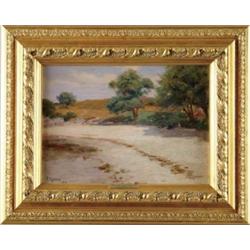 CHARLES FRANCIS BROWNE (American, 1859-1920) CUSHING’S ISLAND, MAINE.