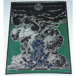 CUMMING (American, 20th Century) “ALEXANDRIA”.