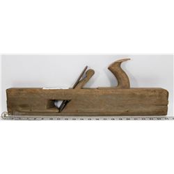 VINTAGE WOOD PLANE