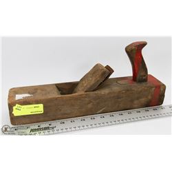 VINTAGE WOOD PLANE