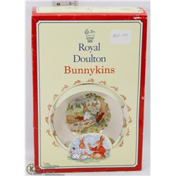 ROYAL DOULTON BUNNYKINS SET