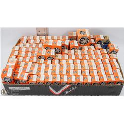 FLAT OF GE ELECTRONIC TUBES