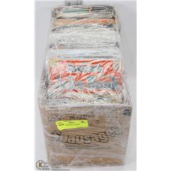 BOX OF ASSORTED COMICS.