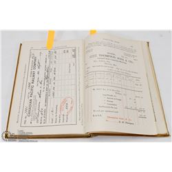 ANTIQUE 1909 ELEMENTARY