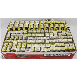 FLAT OF VINTAGE RADIO TUBES