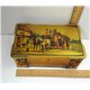 Image 2 : 23  - VINTAGE UK COLLECTOR TIN &