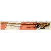 Image 1 : PAIR OF FISHING RODS, ONE WITH CASE