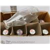Image 1 : BOX OF MILK BOTTLES