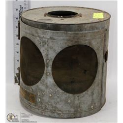 ANTIQUE FARM INCUBATOR