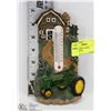 Image 1 : JOHN DEERE THERMOMETER.