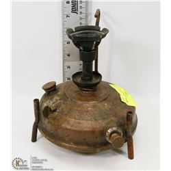 ANTIQUE PRIMUS BRASS CAMP STOVE