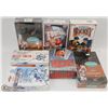 Image 1 : BOX OF ASSORTED SEALED COLLECTOR SPORTS CARDS