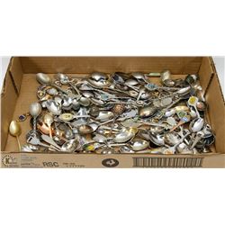 ESTATE SPOON COLLECTION