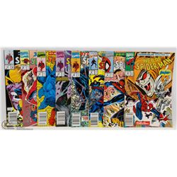 SPIDERMAN COMIC COLLECTION