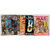 Image 1 : MAD MAGAZINES, CONAN MAGAZINES, AND MORE